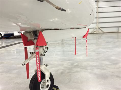 Trisoft Aircraft Covers Gear Door Protection Products