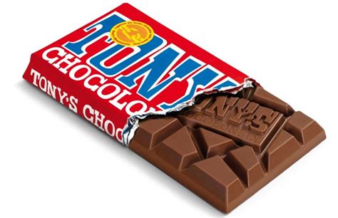 Tonys Chocolonely Chocolate Review What S Good To Do