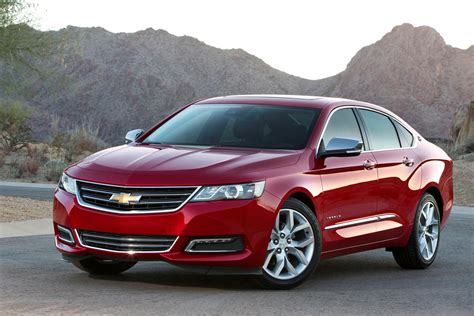 2020 Chevrolet Impala New Chevy Impala Models Reviews Price Specs