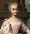 Princess Mary, Daughter of King George II by Jacopo Amigoni