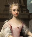 Princess Mary, Daughter of King George II by Jacopo Amigoni | King ...