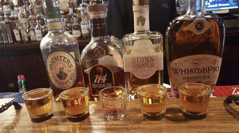 The Oldest Bourbon Bar In The Us Is Kentuckys Old Talbott Tavern