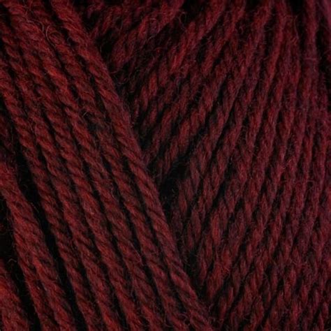Berocco Ultra Wool Sour Cherry 33145 Fiber To Yarn