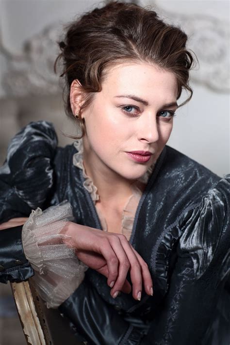 Picture Of Aleksandra Nikiforova