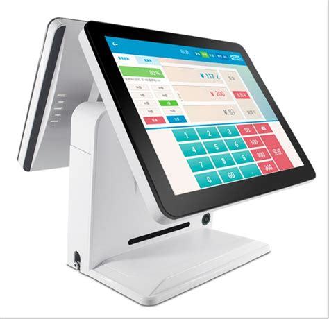 15 inch Touch Screen for Retail /Restaurant POS System All In One Pc-in ...