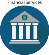 Financial Services Icon Photos