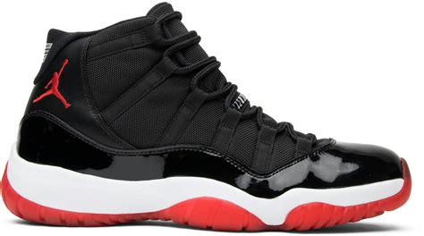 Air Jordan 11 Retro Bred Playoffs 2012 378037 010 Novelship