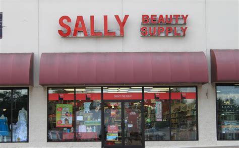 SALLY Beauty Supply Store | Sally beauty supply, Beauty supply store
