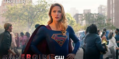 Supergirl Parasite Lost Trailer The Cw Movie Signature