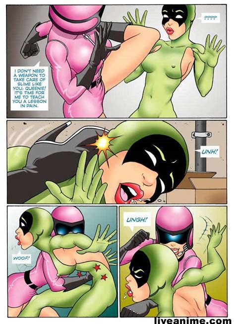 Bubblegum Ranger Suke Bei Porn Comics Galleries