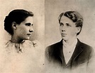 Robert Frost and Elinor Miriam White, his wife. | Robert frost, Writers ...