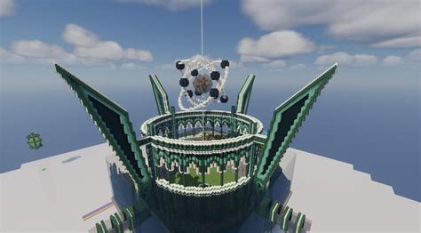 What Will Become My Mega Base On An Smp Minecraft