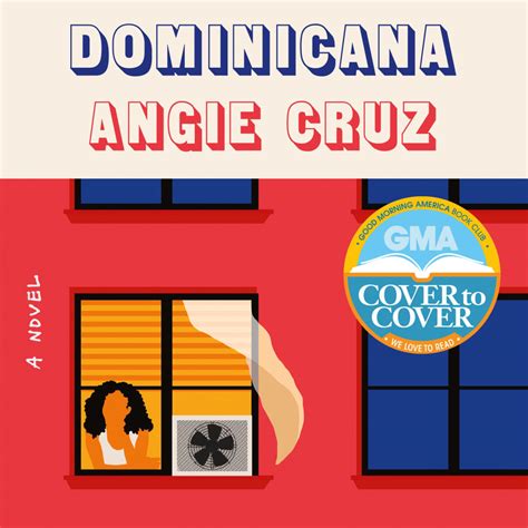 Dominicana Audiobook By Angie Cruz Chirp