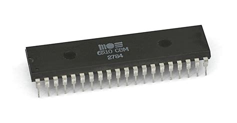 Mos Technology 6502