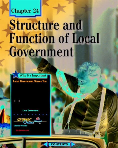 PDF Chapter Structure And Function Of Local Government And Duties Of Local Governments