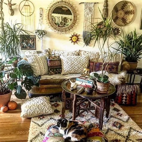 3777 Best Bohemian Decor Life Style Images On Pinterest Home Ideas