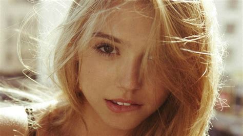 Hintergrundbilder Gesicht Frau Modell Portr T Blond Lange Haare