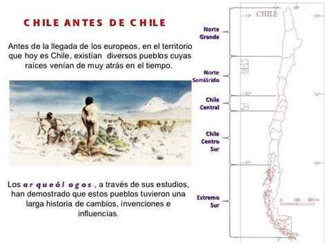 Los Pueblos Originarios De Chile