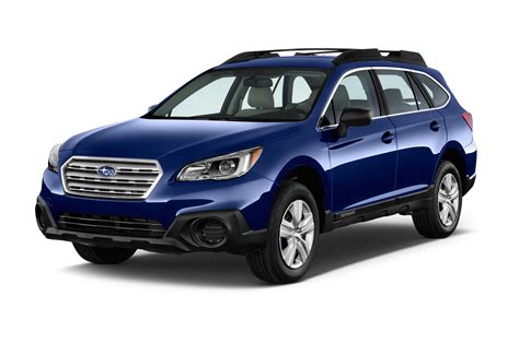 2017 Subaru Legacy And Outback Pricing Released Automobile Magazine