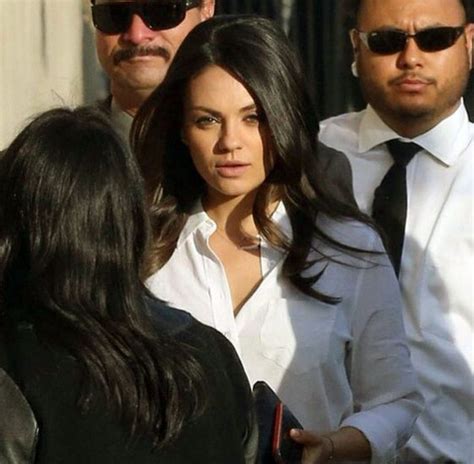 Free Mila Kunis Nude Leaked Private Pics And Porn Video From Her Cell