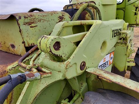 Terex 72 21 Wheel Loader Bigiron Auctions