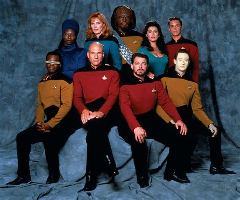 Photo De Whoopi Goldberg Star Trek La Nouvelle Génération Photo