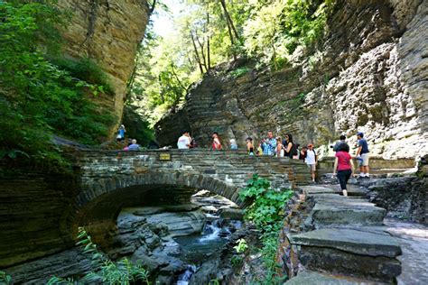 40 Photos That Will Make You Want To Visit Watkins Glen State Park