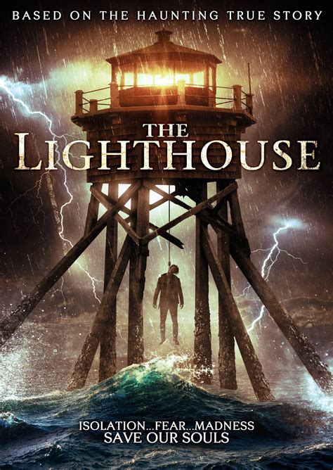 Unseen Films The Lighthouse 2016