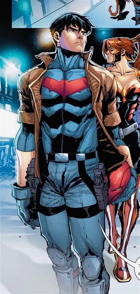 Red Hood Jason Todd Dc Comics Red Hood Jason Todd Red Hood Comic