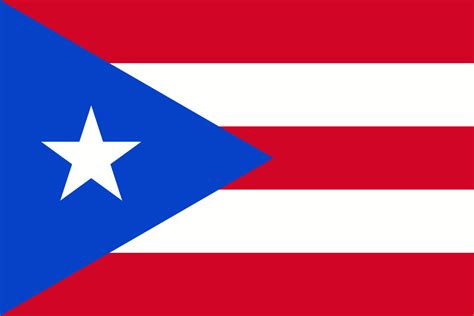 Fileflag Of Puerto Ricopng Wikimedia Commons