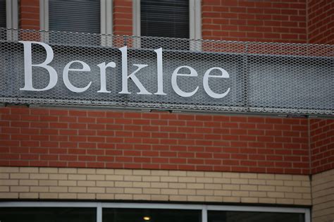 Berkleeice Releases “transparency And Money Flows” Report Berklee