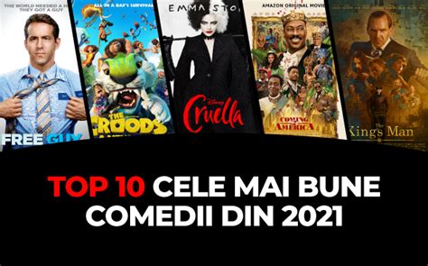 Top 10 Cele Mai Bune Filme De Comedie Veranda Mall