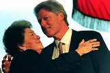 Bill Clinton 'was addicted to sex because mum abused him as a child ...