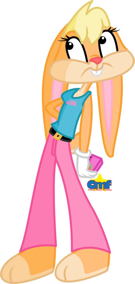 Teen Lola By Tiny Toons Fan On Deviantart