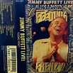Jimmy Buffett - Live! Feeding Frenzy (1990, Cassette) | Discogs