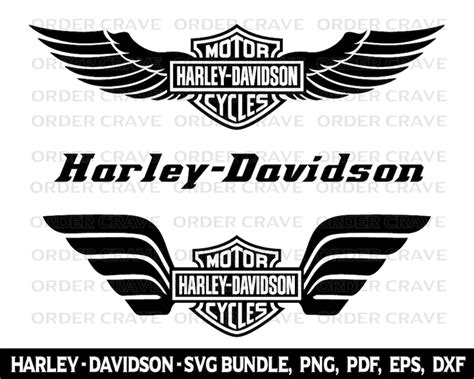 Harley Davidson Svg Harley Davidson Motocross Svg Harley Etsy