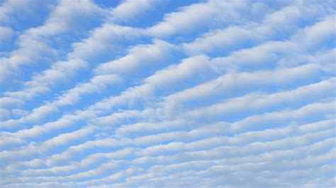 Patches Of Clouds And Light Blue Sky 4k 5k Hd Light Blue Wallpapers