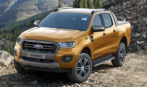 Ford ranger malaysia 2020 fuel consumption. 2020 Ford Ranger Wildtrak 4x4 in Malaysia - RM150k ...
