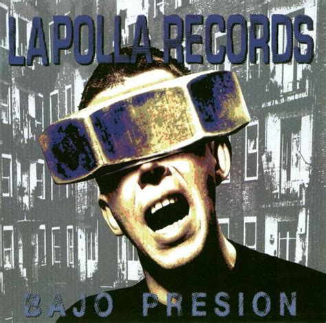 La Polla Records Bajo Presion 1994 ~ Sobredosis De Punk Rock