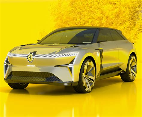 Renault Morphoz Concept Previews First Ev Suv New Platform