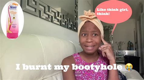 Story Time How I Burnt My Bootyhole 😓 Youtube