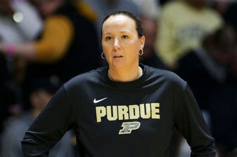 Purdue Womens Basketball Undergoing Massive Roster Turnover Hammer
