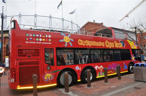 Review: City SightSeeing Bus - What's on in Cape Town