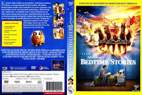 Bedtime Stories 2008