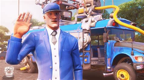 This is mrbeast surprising professional fortnite player tfue with a fortnite battle bus. WHO DRIVES THE BATTLE BUS? (A Fortnite Short Film) - YouTube