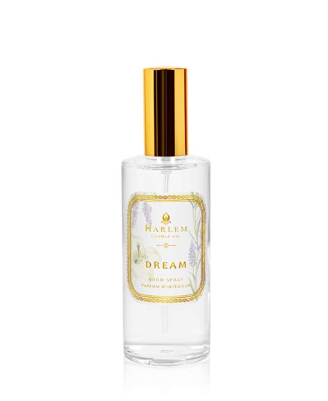 Dream By The Harlem Candle Co Luxury Room Spray 4 Oz Lavender