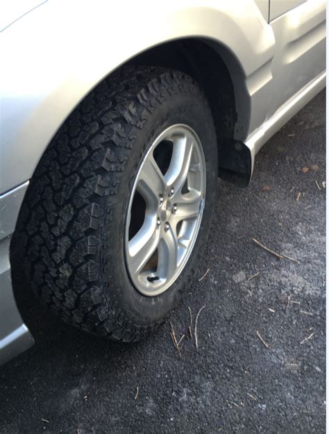 Get directions to calle baja, 16 and view details like the building's postal code, description, photos, and reviews on each business in the building. General Grabber AT2 Tires on Stock 2003 Subaru Baja - 1990 ...