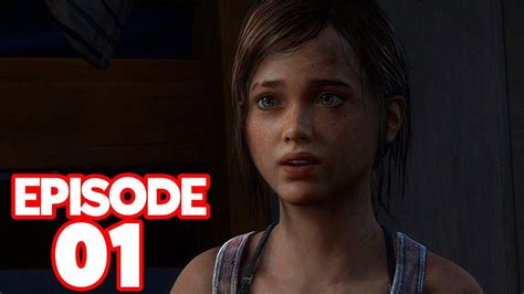 The Last Of Us Remastered Left Behind Dlc Gameplay And Playthrough Episode 1 Ps4 No