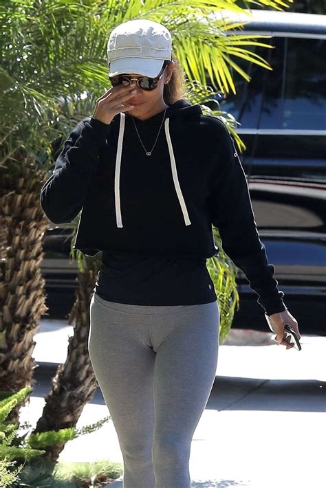 Halle Berry Outside A Gym In West Hollywood February Celebs Today