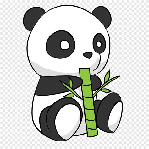 Panda Gambar Kartun Hewan Lucu Dan Imut Inapg Id
